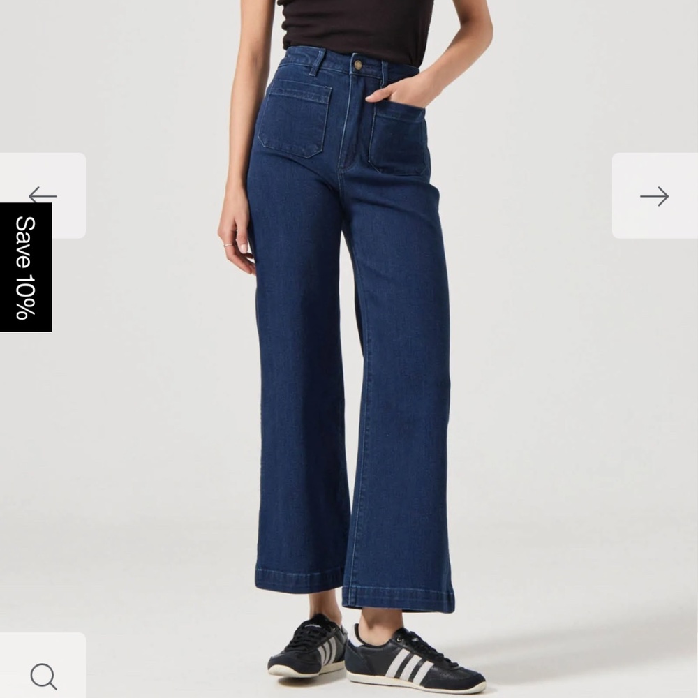 Rolla’s The Sailor Jean size 31 Dark Stone wash